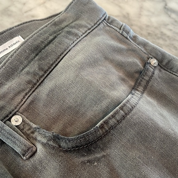 Frame L'Homme Athletic Brushed Twill
in Smoke Gray Men’s 36 - Picture 4 of 12